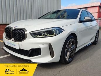BMW 135 M135 xDrive