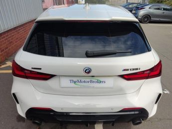 BMW 1 SERIES M135 xDrive