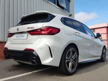 BMW 1 SERIES M135 xDrive