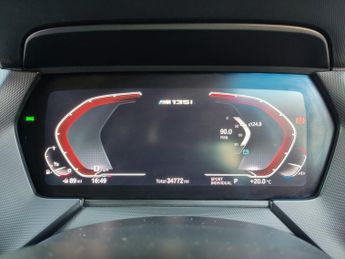 BMW 1 SERIES M135 xDrive