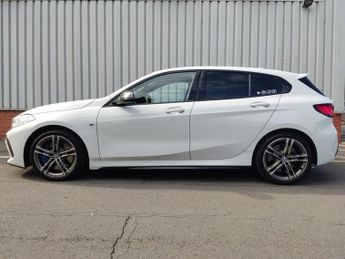 BMW 1 SERIES M135 xDrive