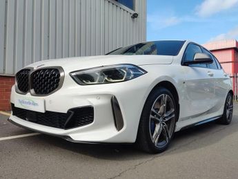 BMW 1 SERIES M135 xDrive