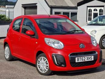 Citroen C1 1.0i VTR Euro 5 5dr