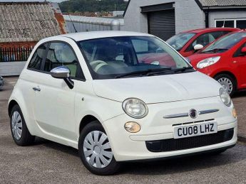 Fiat 500 1.2 Pop Euro 4 3dr