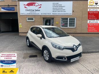 Renault Captur EXPRESSION PLUS ENERGY DCI S/S