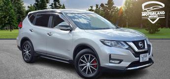 Nissan X-Trail 2.0 Hybrid Tekna Euro 6 (s/s) 5dr