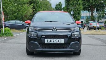 Citroen C3 1.2 PureTech Feel Euro 6 5dr
