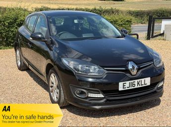 Renault Megane DYNAMIQUE NAV DCI