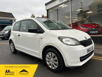 Skoda Citigo S 12V