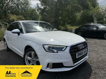 Audi A3 1.0 TFSI Sport Sportback S Tronic Euro 6 (s/s) 5dr