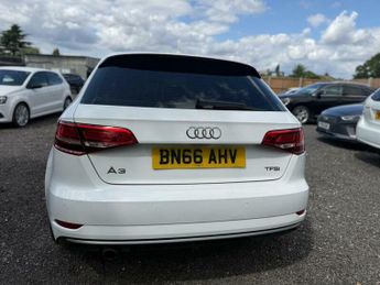 Audi A3 1.0 TFSI Sport Sportback S Tronic Euro 6 (s/s) 5dr