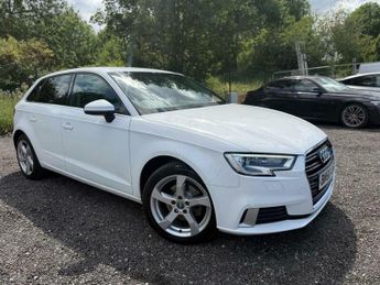 Audi A3 1.0 TFSI Sport Sportback S Tronic Euro 6 (s/s) 5dr