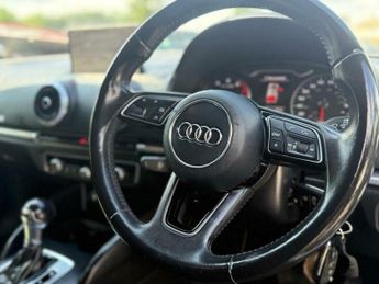 Audi A3 1.0 TFSI Sport Sportback S Tronic Euro 6 (s/s) 5dr