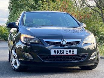 Vauxhall Astra 2.0 CDTi SRi Auto Euro 5 5dr