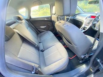 Vauxhall Astra 2.0 CDTi SRi Auto Euro 5 5dr