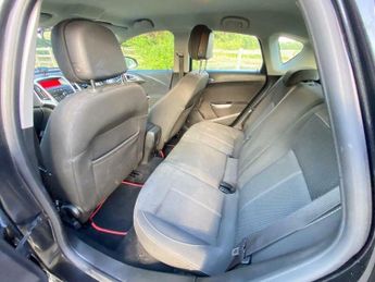 Vauxhall Astra 2.0 CDTi SRi Auto Euro 5 5dr
