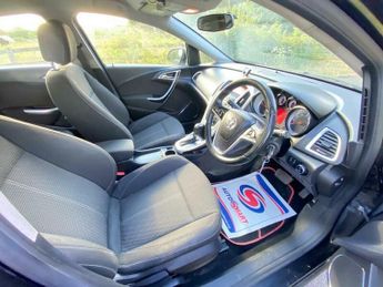 Vauxhall Astra 2.0 CDTi SRi Auto Euro 5 5dr