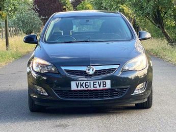 Vauxhall Astra 2.0 CDTi SRi Auto Euro 5 5dr