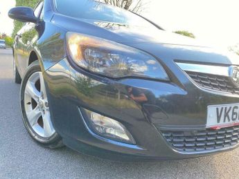 Vauxhall Astra 2.0 CDTi SRi Auto Euro 5 5dr