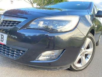 Vauxhall Astra 2.0 CDTi SRi Auto Euro 5 5dr