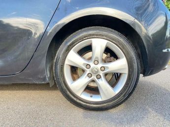 Vauxhall Astra 2.0 CDTi SRi Auto Euro 5 5dr