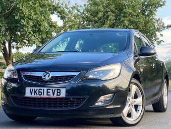 Vauxhall Astra 2.0 CDTi SRi Auto Euro 5 5dr
