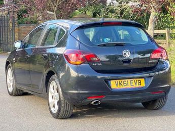 Vauxhall Astra 2.0 CDTi SRi Auto Euro 5 5dr