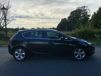 Vauxhall Astra 2.0 CDTi SRi Auto Euro 5 5dr