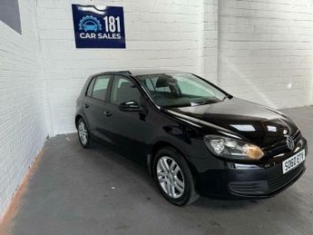 Volkswagen Golf 1.4 Twist Euro 5 5dr