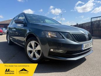Skoda Octavia SE TECHNOLOGY TSI