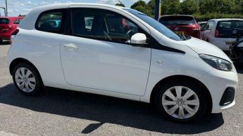 Peugeot 108 1.0 VTi Active Euro 5 3dr Euro 5