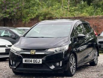Honda Jazz 1.3 i-VTEC EX Navi CVT Euro 6 (s/s) 5dr