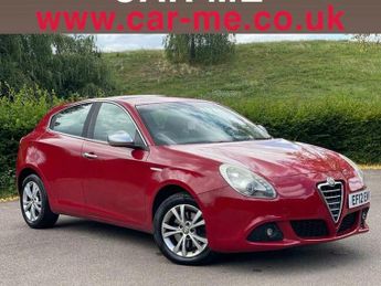 Alfa Romeo Giulietta 2.0 JTDM-2 Lusso Euro 5 (s/s) 5dr