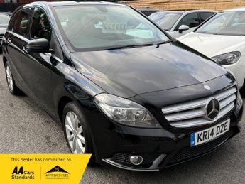 Mercedes B Class 1.5 B180 CDI SE 7G-DCT 5dr 107BHP