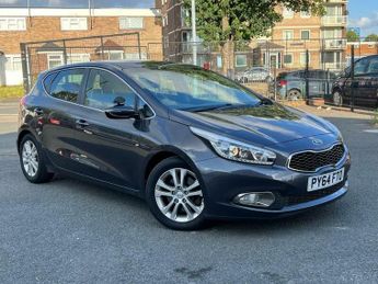 Kia Ceed 1.6 GDi EcoDynamics 3 Euro 5 (s/s) 5dr