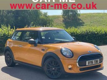 MINI Hatch 1.2 One Euro 6 (s/s) 3dr