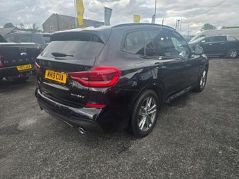 BMW X3 XDRIVE20d M SPORT