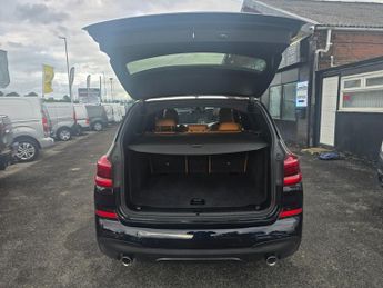 BMW X3 XDRIVE20d M SPORT