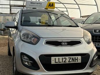 Kia Picanto 1.0 2 Euro 5 5dr