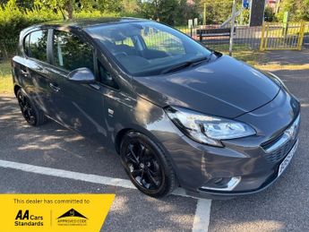 Vauxhall Corsa SRI