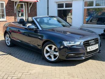 Audi A5 1.8 TFSI SE Euro 5 (s/s) 2dr