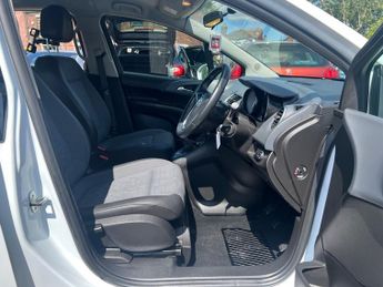 Vauxhall Meriva TECH LINE