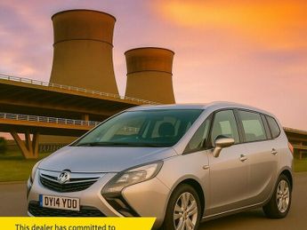 Vauxhall Zafira SRI CDTI