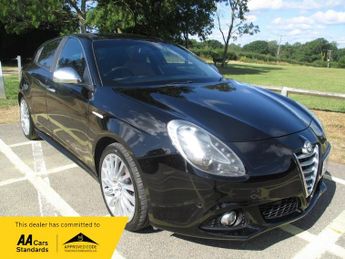 Alfa Romeo Giulietta JTDM-2 EXCLUSIVE