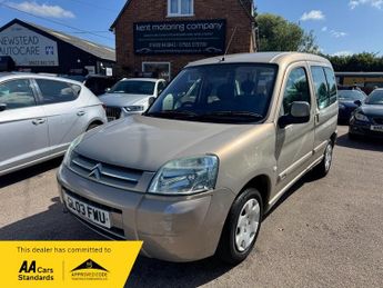 Citroen Berlingo D MULTISPACE FORTE