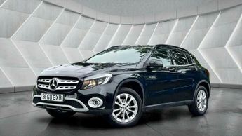 Mercedes GLA 2.1 GLA200d SE 7G-DCT Euro 6 (s/s) 5dr