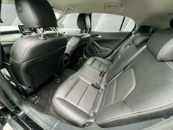 Mercedes-Benz C Class 2.1 GLA200d SE 7G-DCT Euro 6 (s/s) 5dr