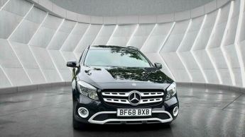 Mercedes-Benz C Class 2.1 GLA200d SE 7G-DCT Euro 6 (s/s) 5dr