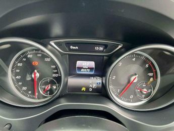 Mercedes-Benz C Class 2.1 GLA200d SE 7G-DCT Euro 6 (s/s) 5dr