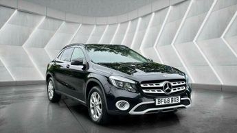 Mercedes-Benz C Class 2.1 GLA200d SE 7G-DCT Euro 6 (s/s) 5dr